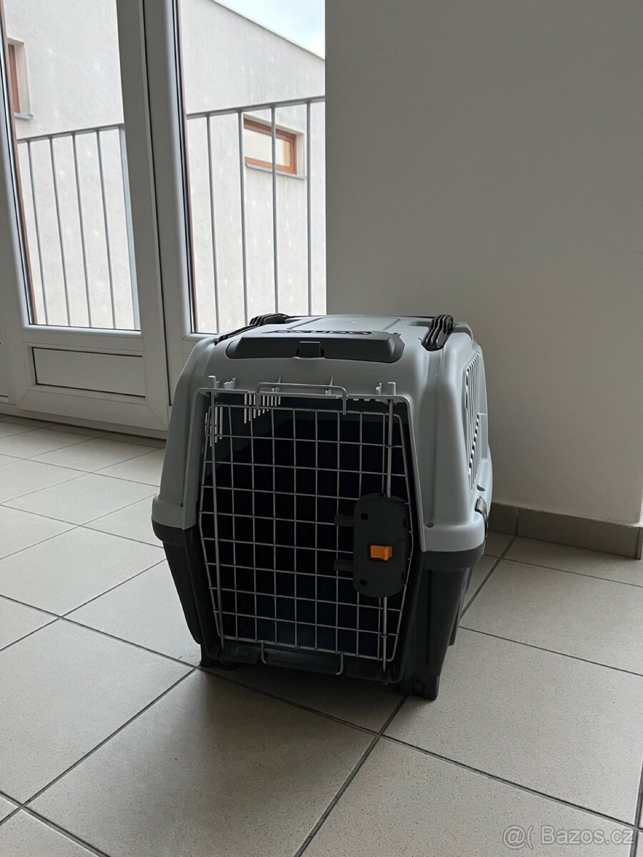 Přepravka pro psa/kočku