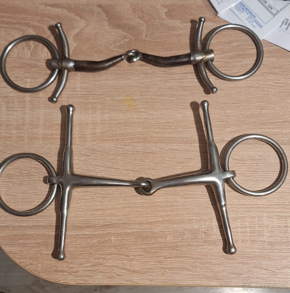 Roubík udidlo 14,5 cm