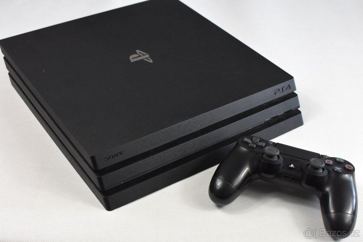 PlayStation 4 Pro 1TB