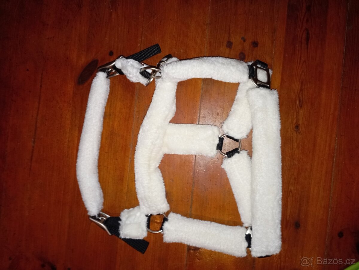 Beránková ohlávka HKM