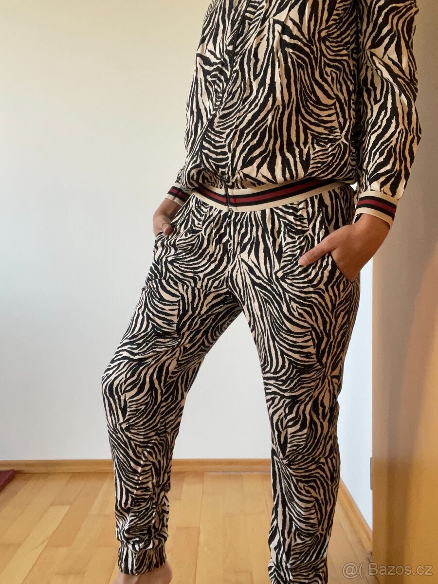 Sada 2 kusů: Kalhoty + Bomber