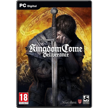 Koupím Kingdom Come Deliverance - Krabicová verze