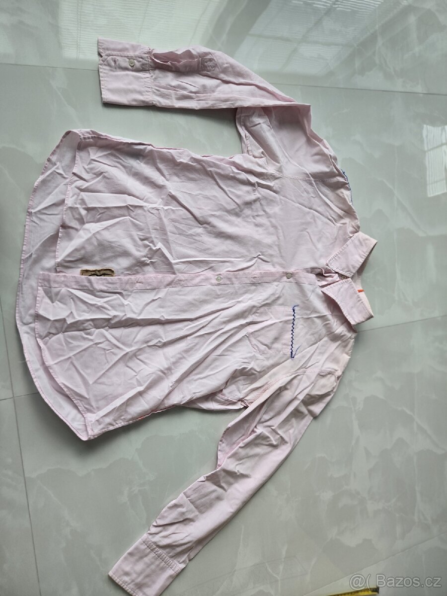 Košile Hugo Boss xxl