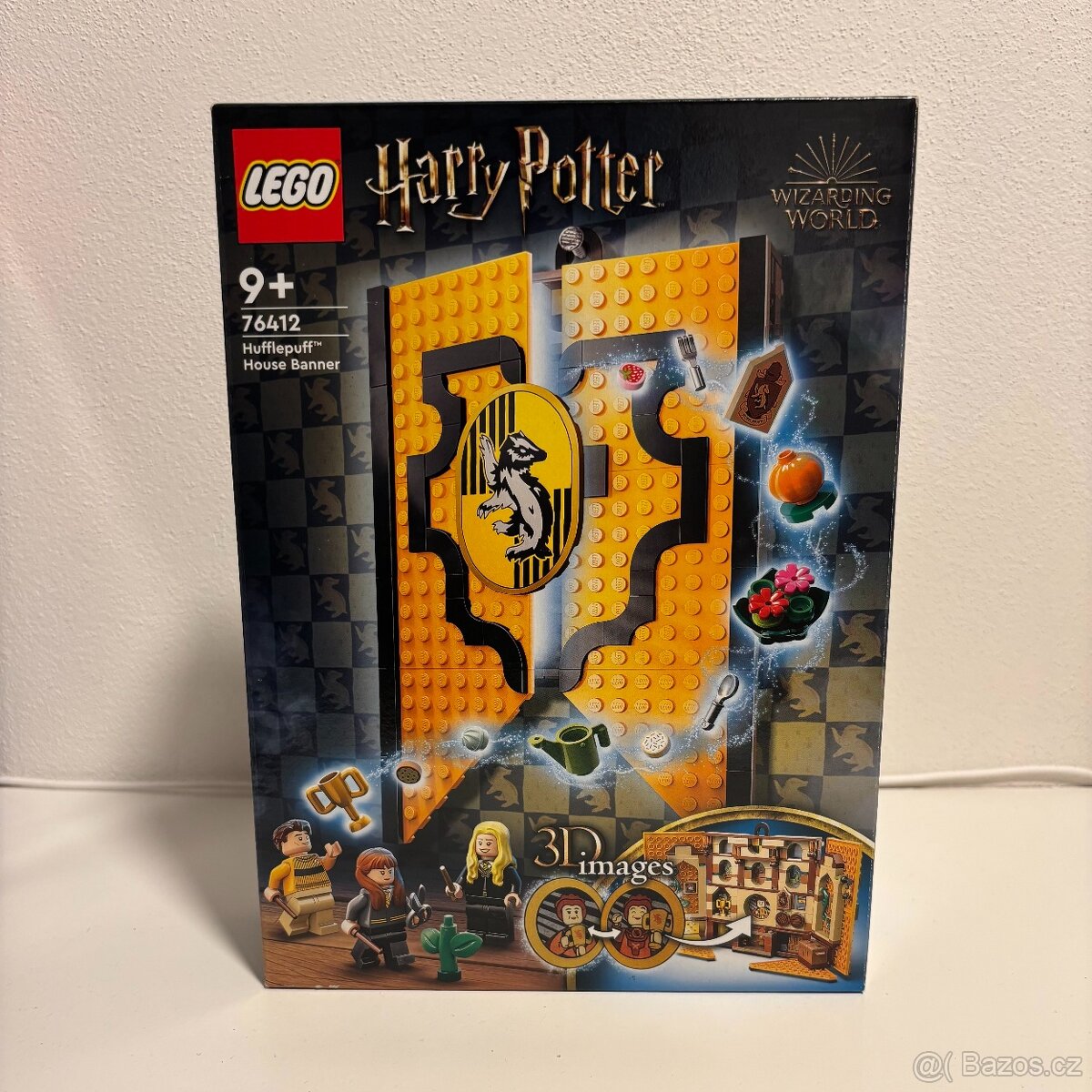 LEGO Harry Potter 76412 Zástava Mrzimoru