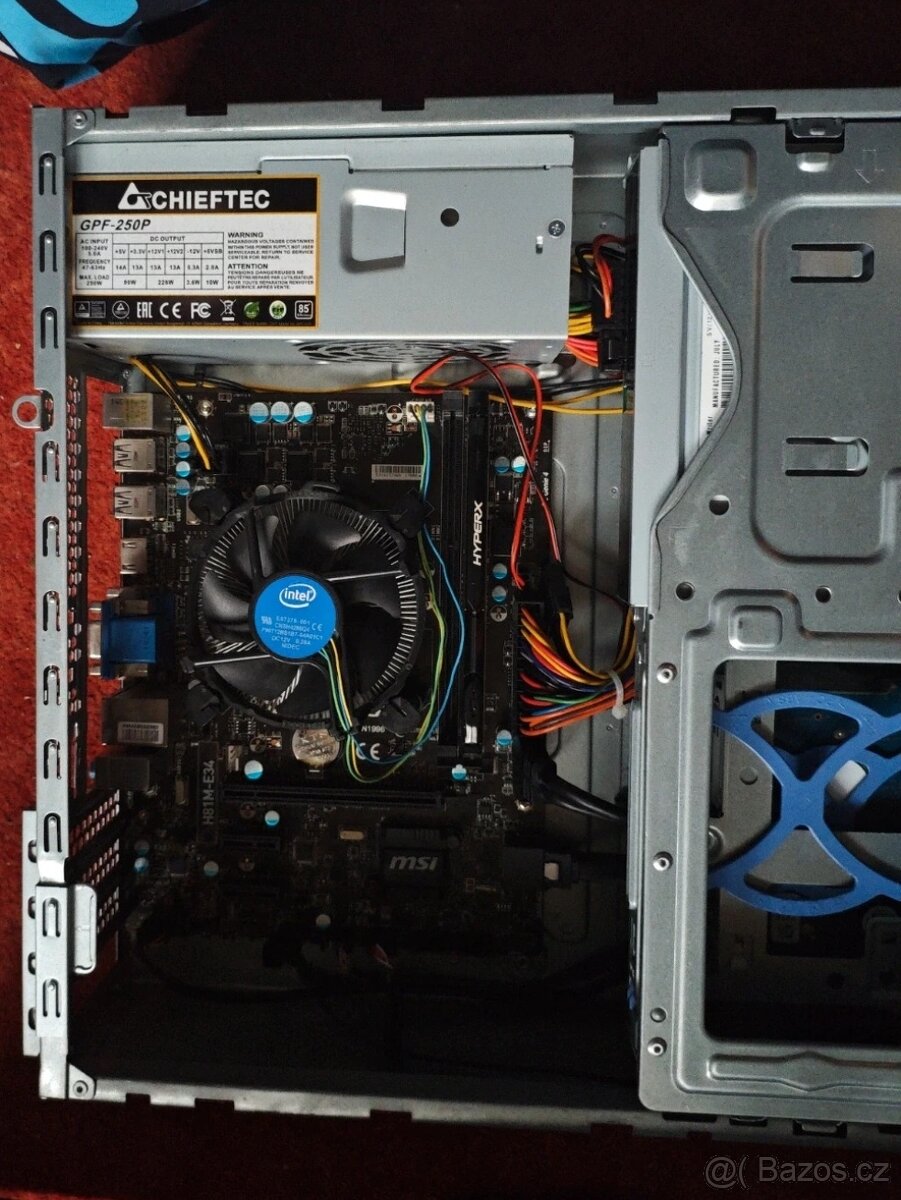 Kancelářský počítač