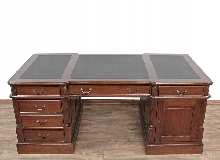 Psací stůl 180 cm, masív.