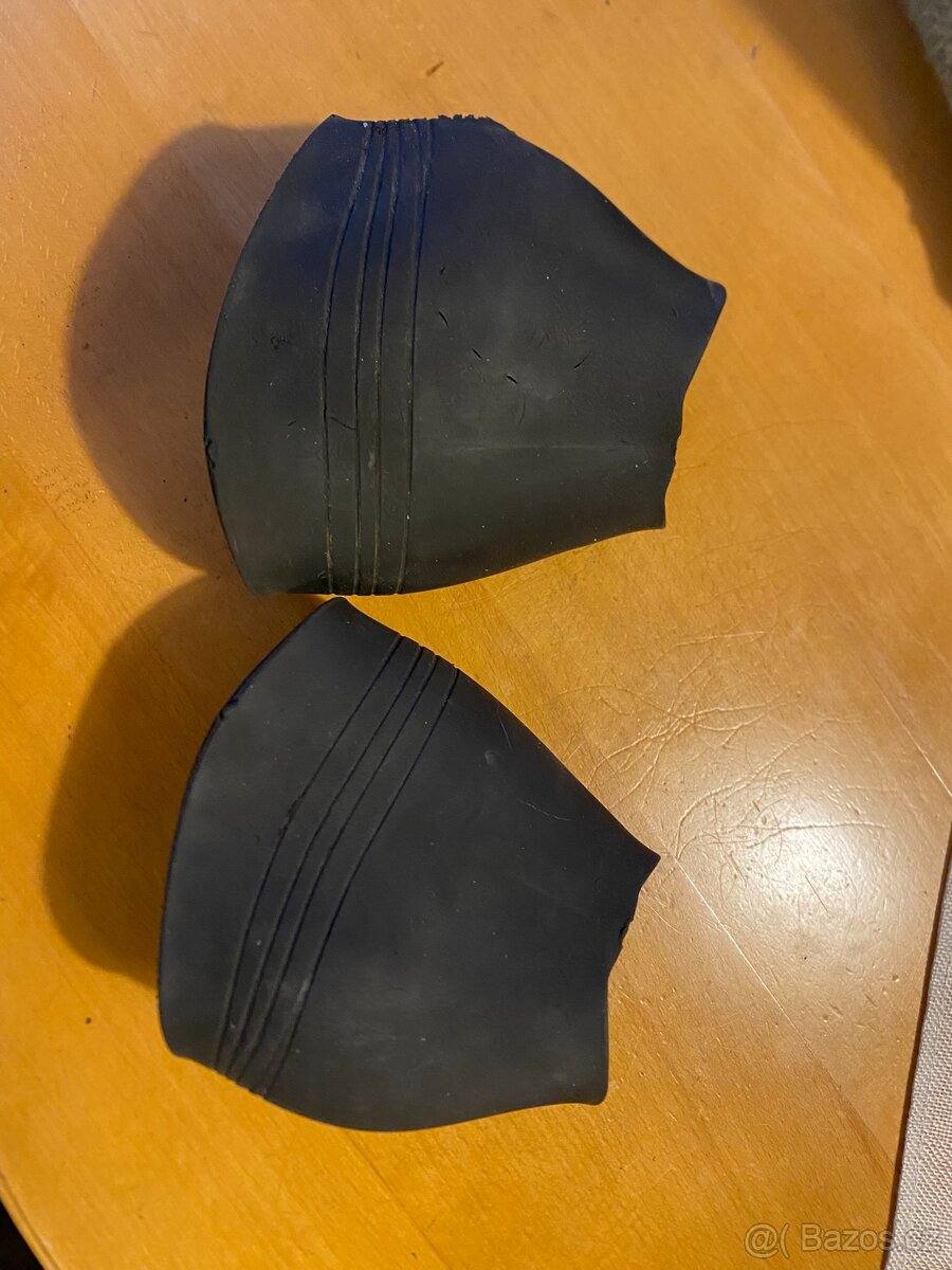 Zvony ACAVALLO gelové anatomické