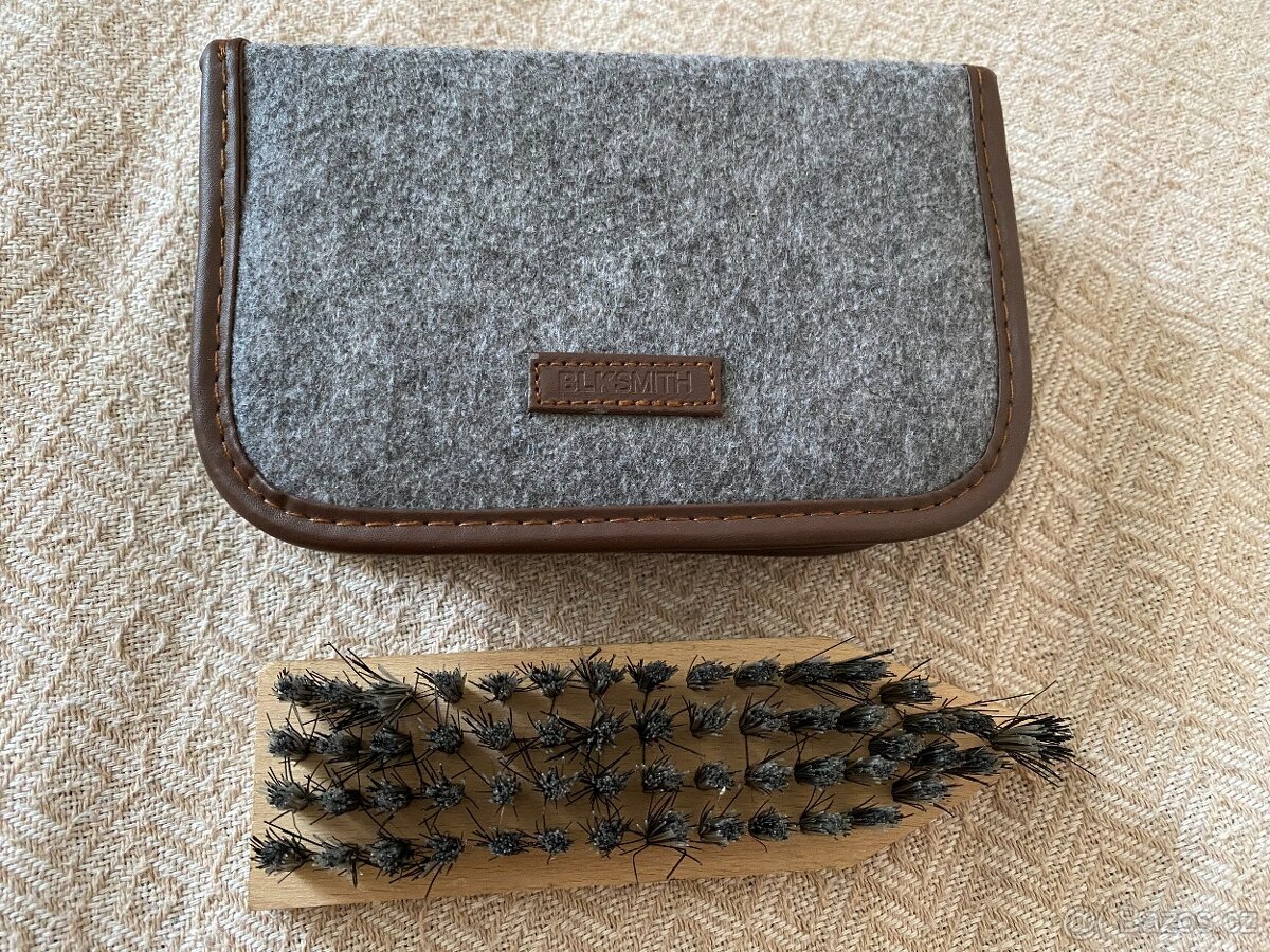 Sada na čištění bot zn. Blacksmith