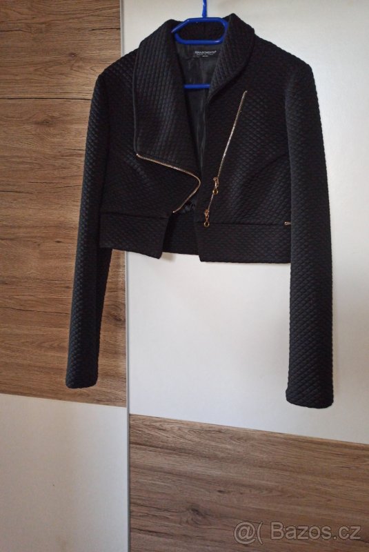 Dámské krátké sako - Bolero