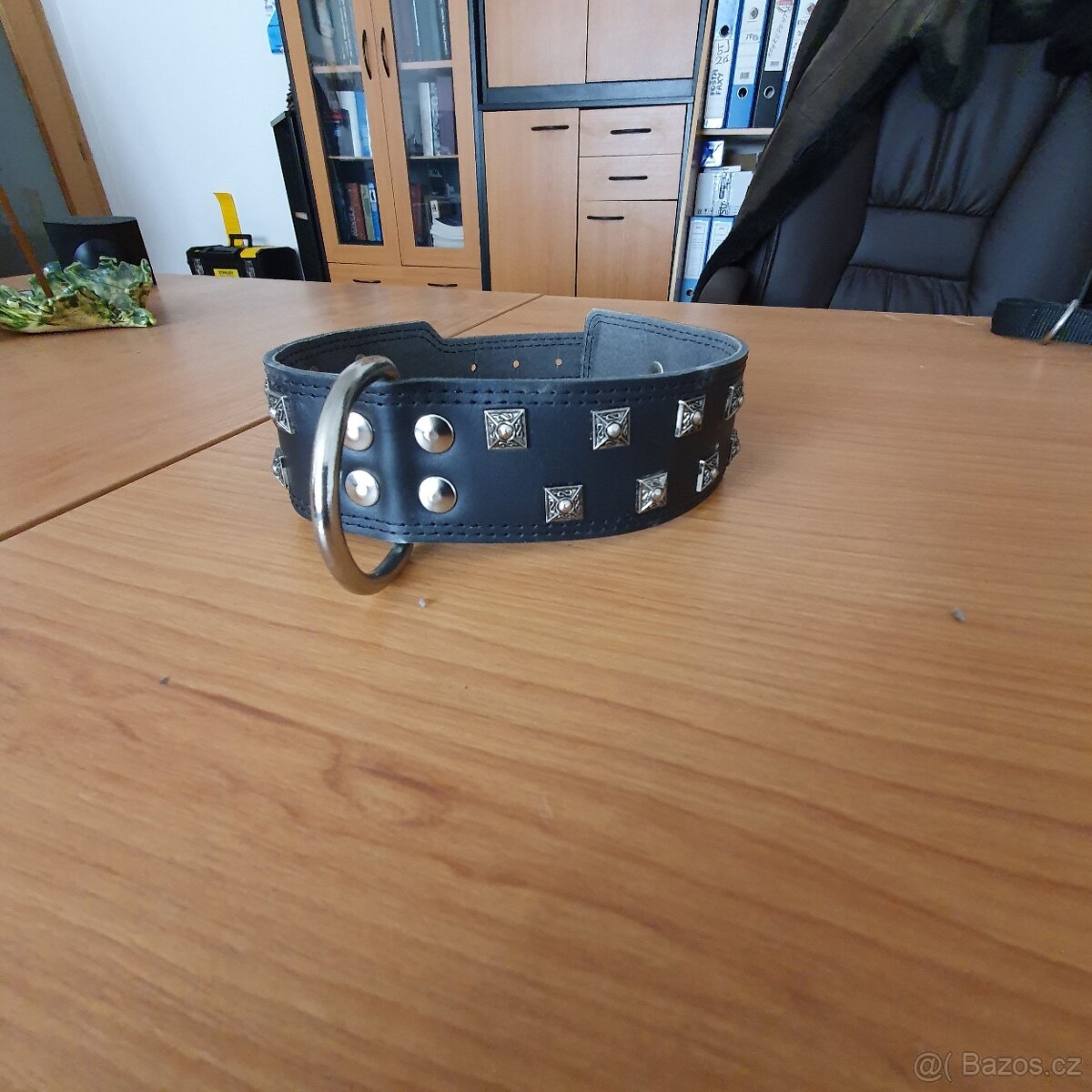 Obojek pro velká plemena