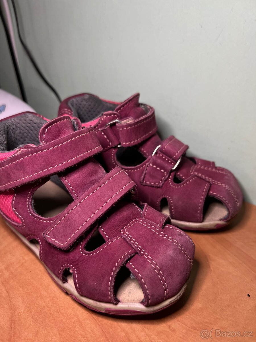 Sandály zn.Sante vel. 24