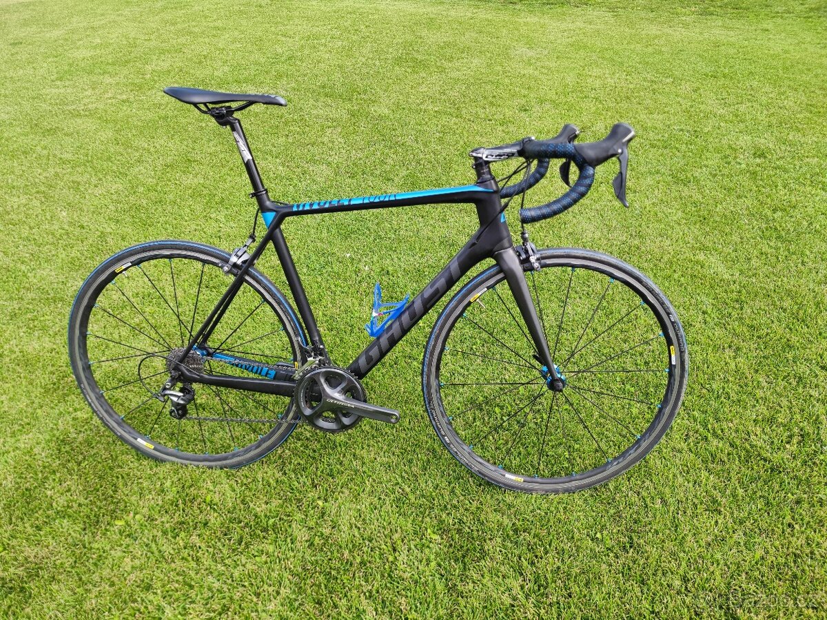 GHOST Nivolet Tour LC 4 - karbon