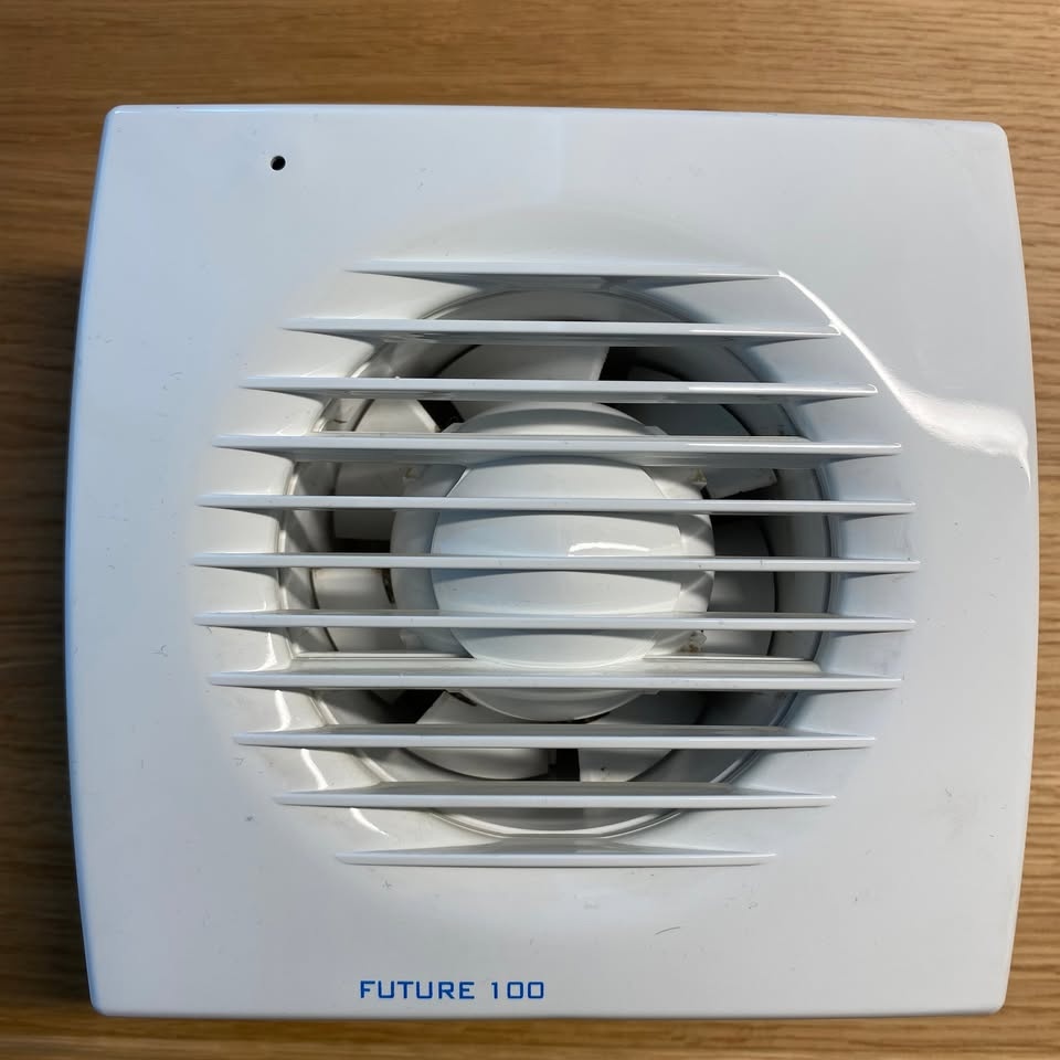 Koupelnový ventilátor FUTURE 100 C
