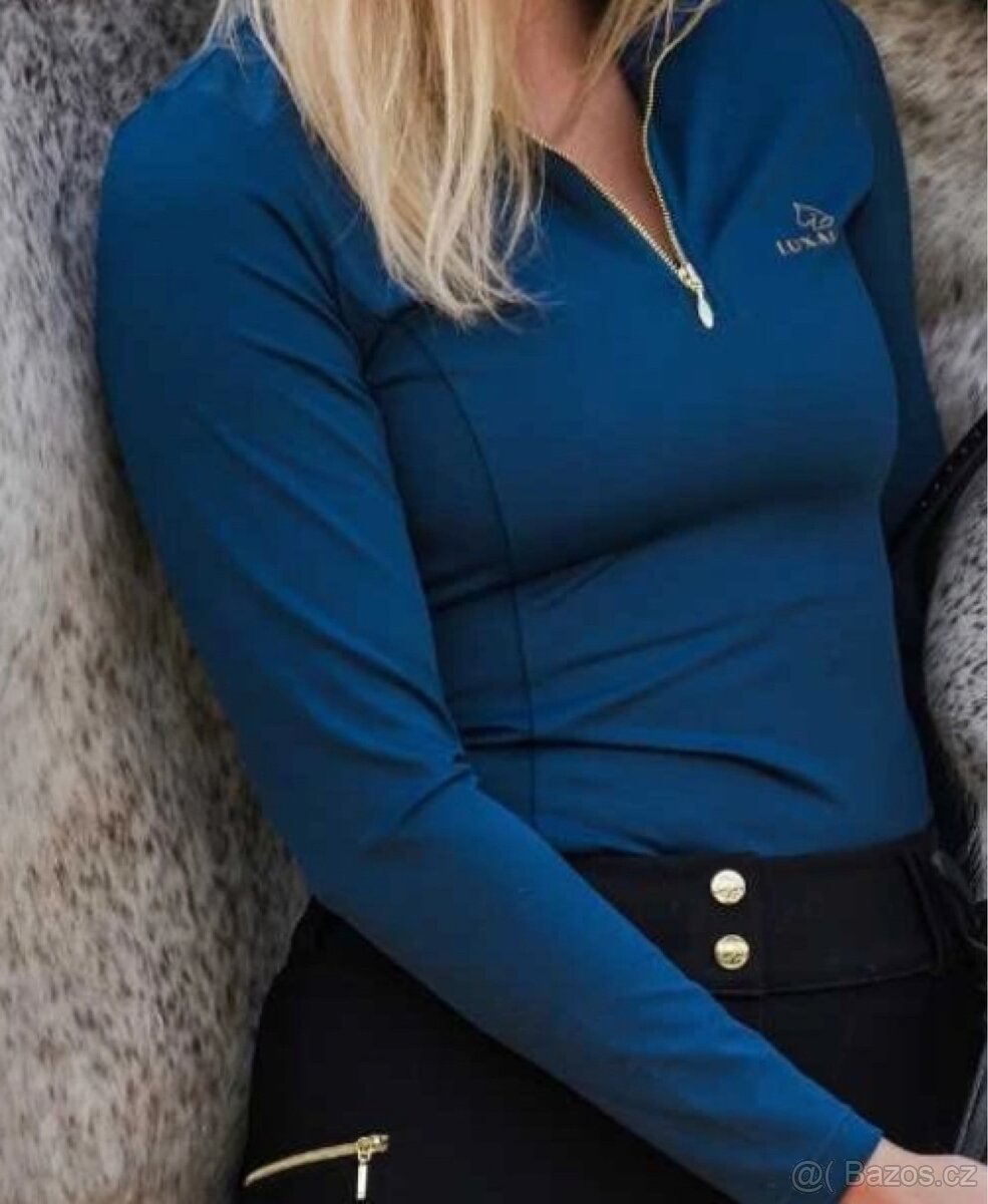 Prodám jezdecký set LUXAMBEE