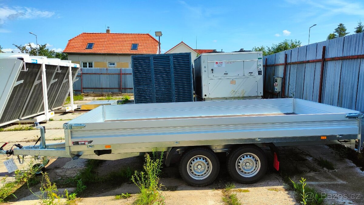 LH 4000/20 T-AL - AL bočnice