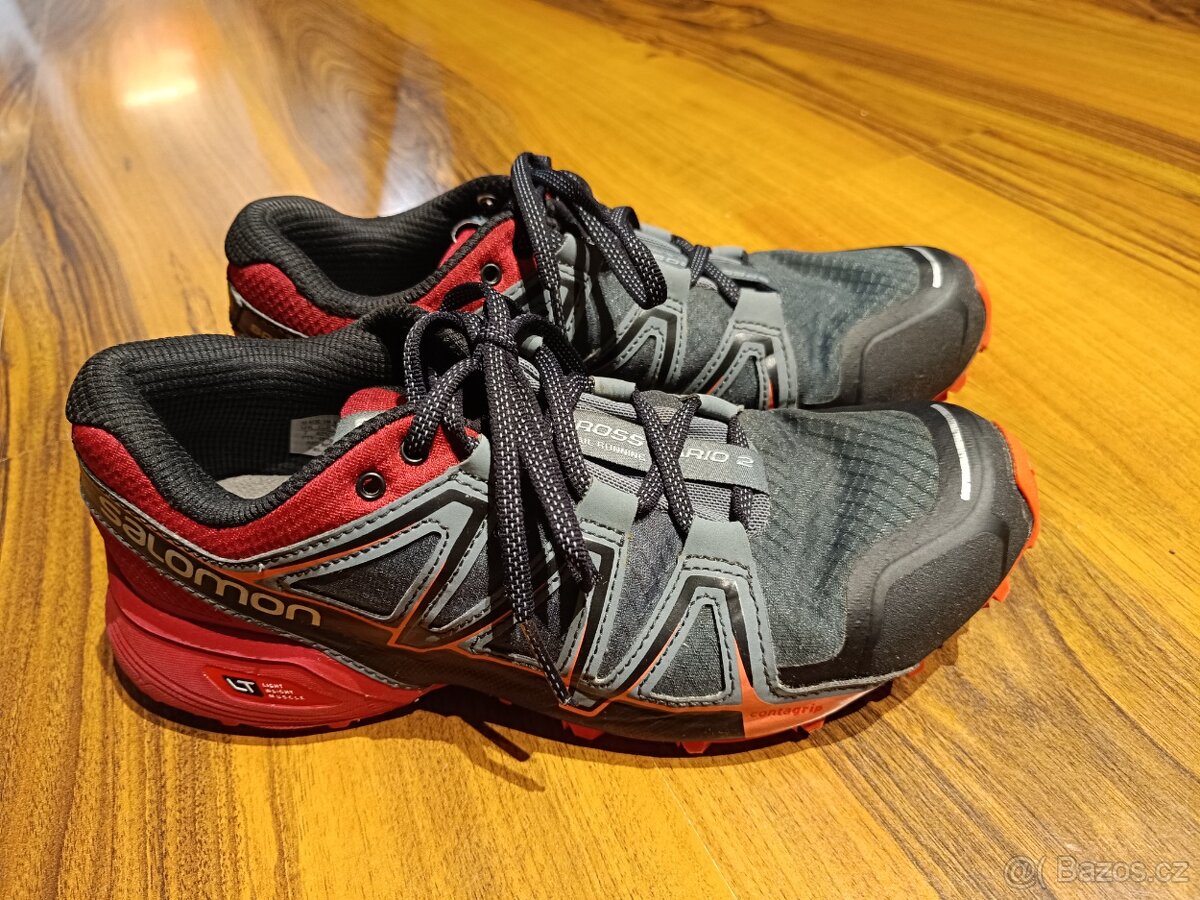 Salomon Speedcross Vario 2, vel. 40 2/3