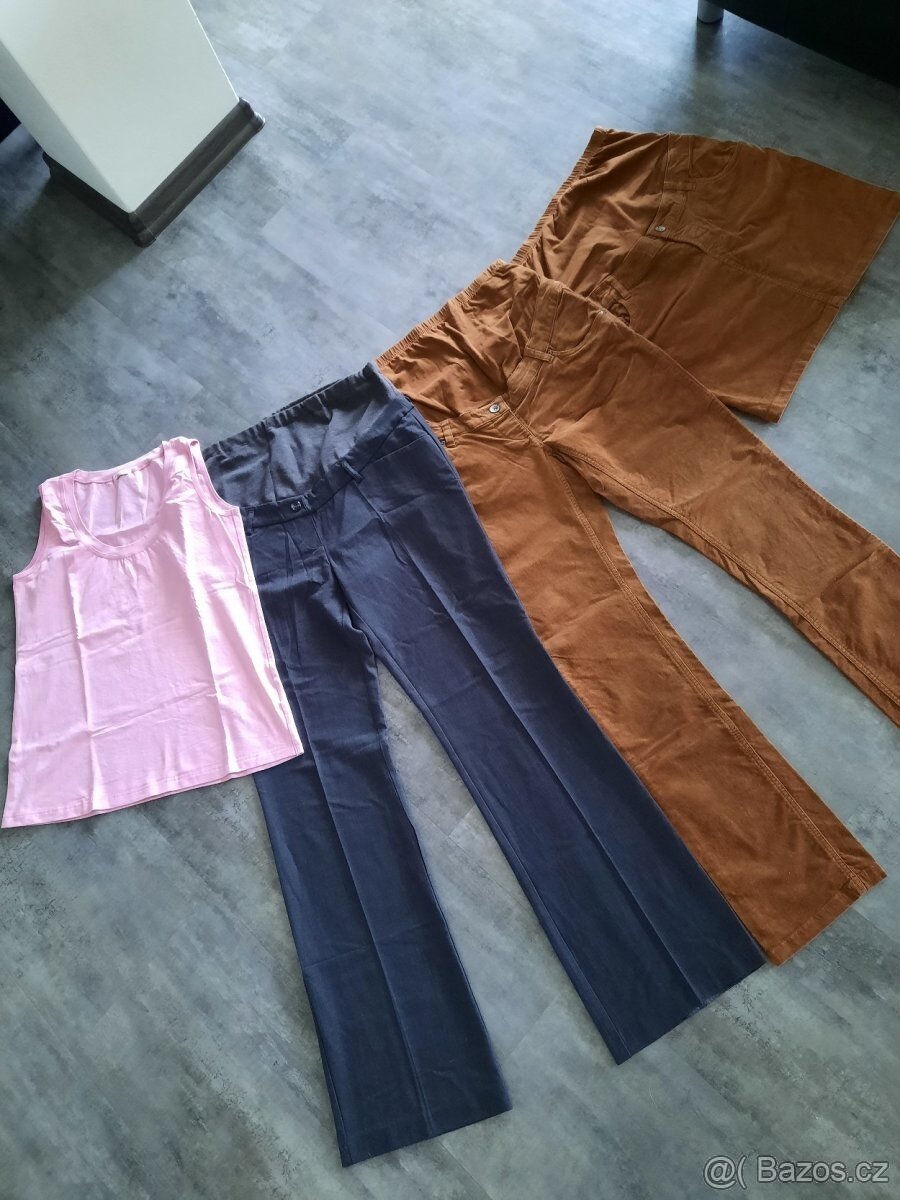 Těhotenský set Yessica, vel. 40