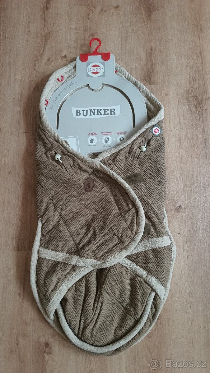 Fusak Lodger Bunker 3 v 1