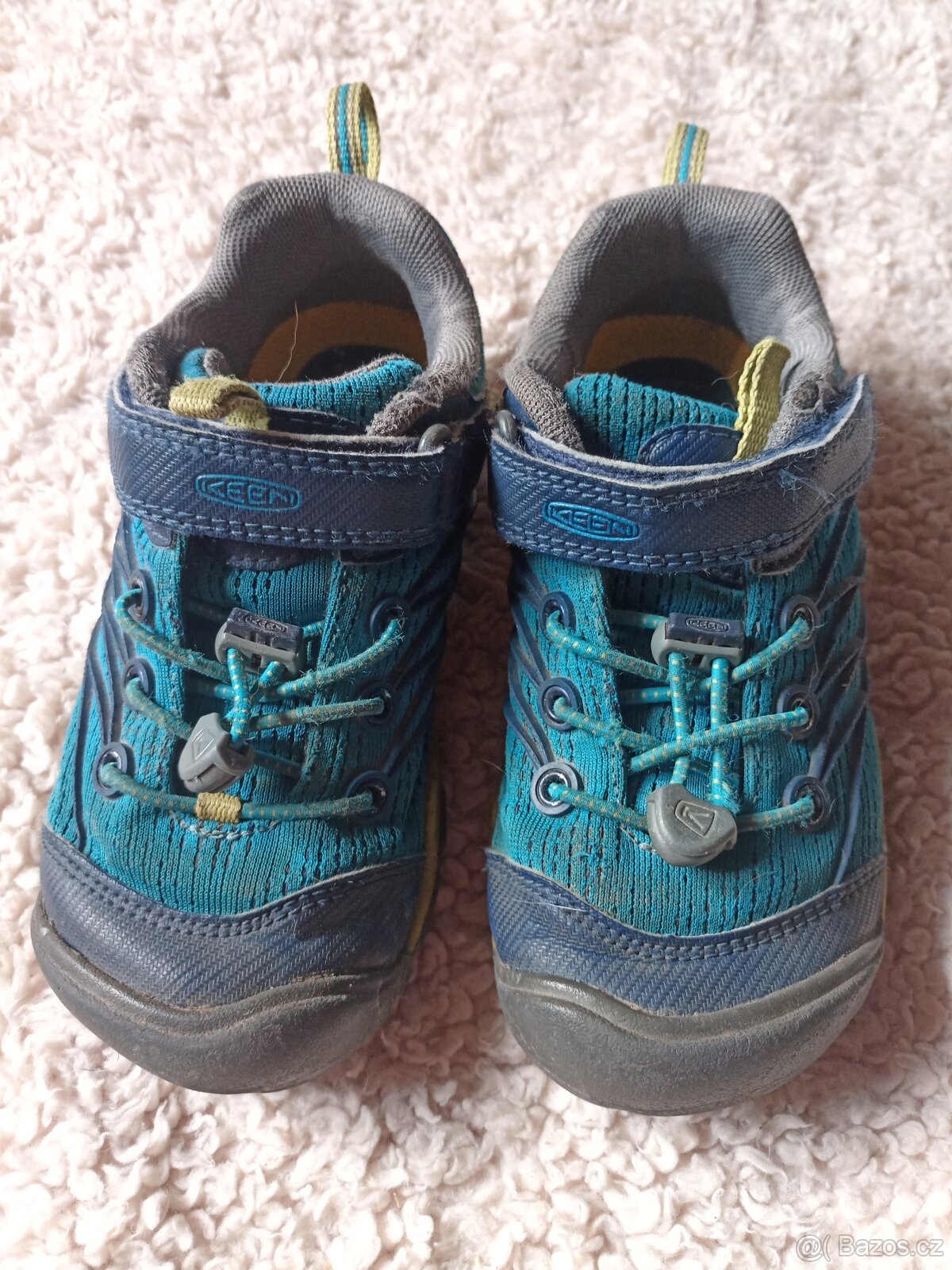 Keen Marshall, vel. 30