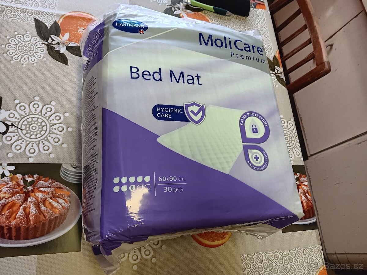Savé Podložky Moli Care Premium 60 x 90 cm