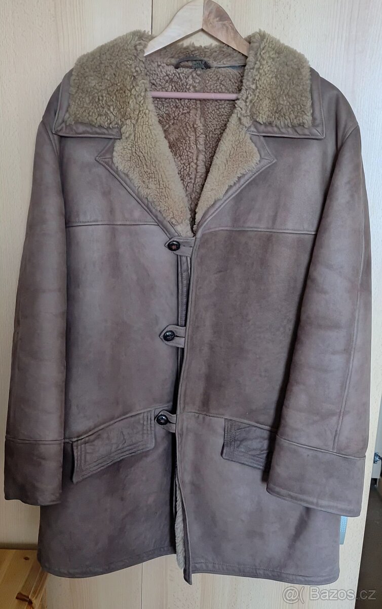 Pánský kožich vel. cca 50