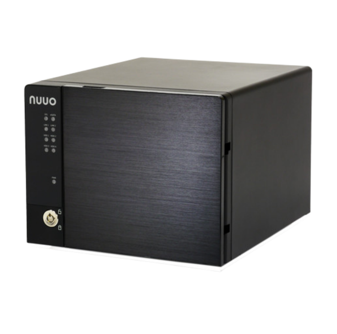 NUUO NVRmini2 NE-4160 - síťový videorekordér a server