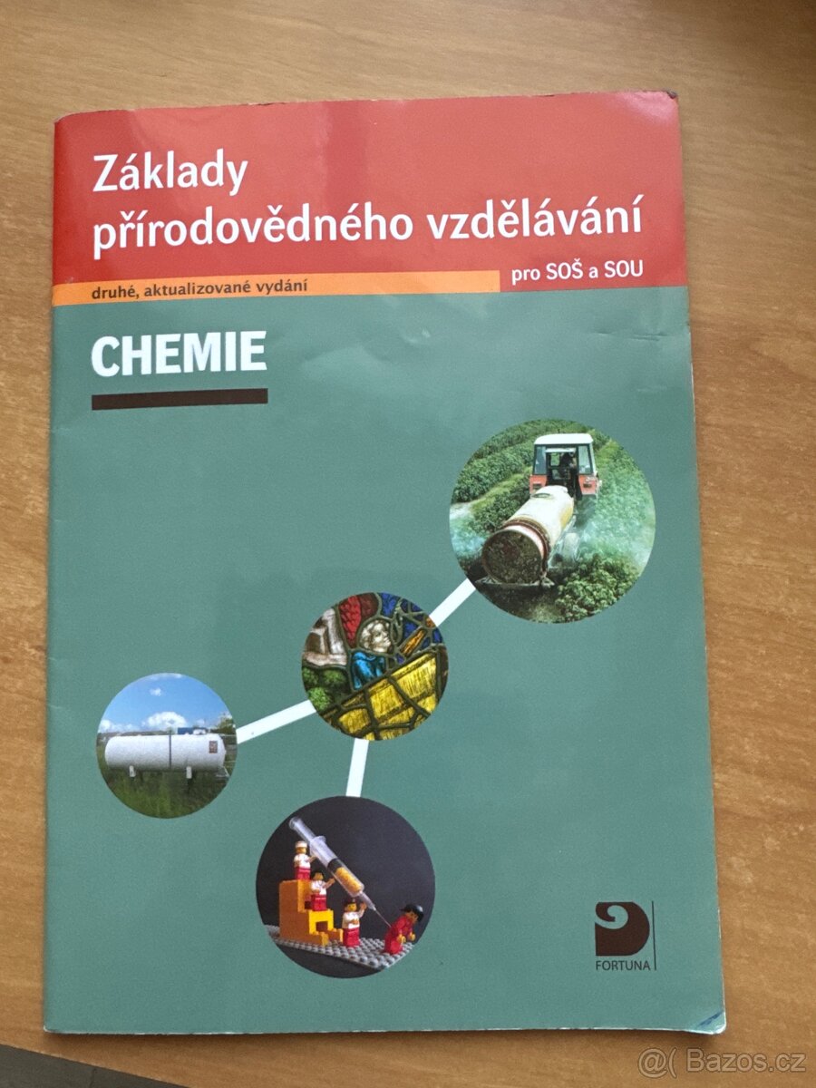 Základy přírodovědného vzdělávání pro SOŠ a SOU Chemie
