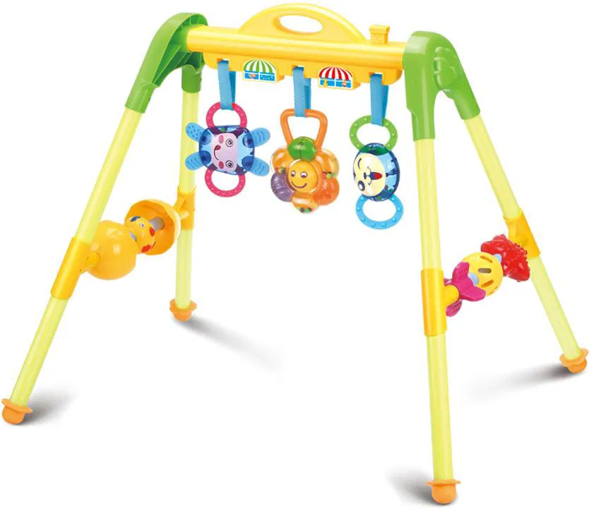 Dětská hrazdička Bavytoy pro miminko, záruka do 2027