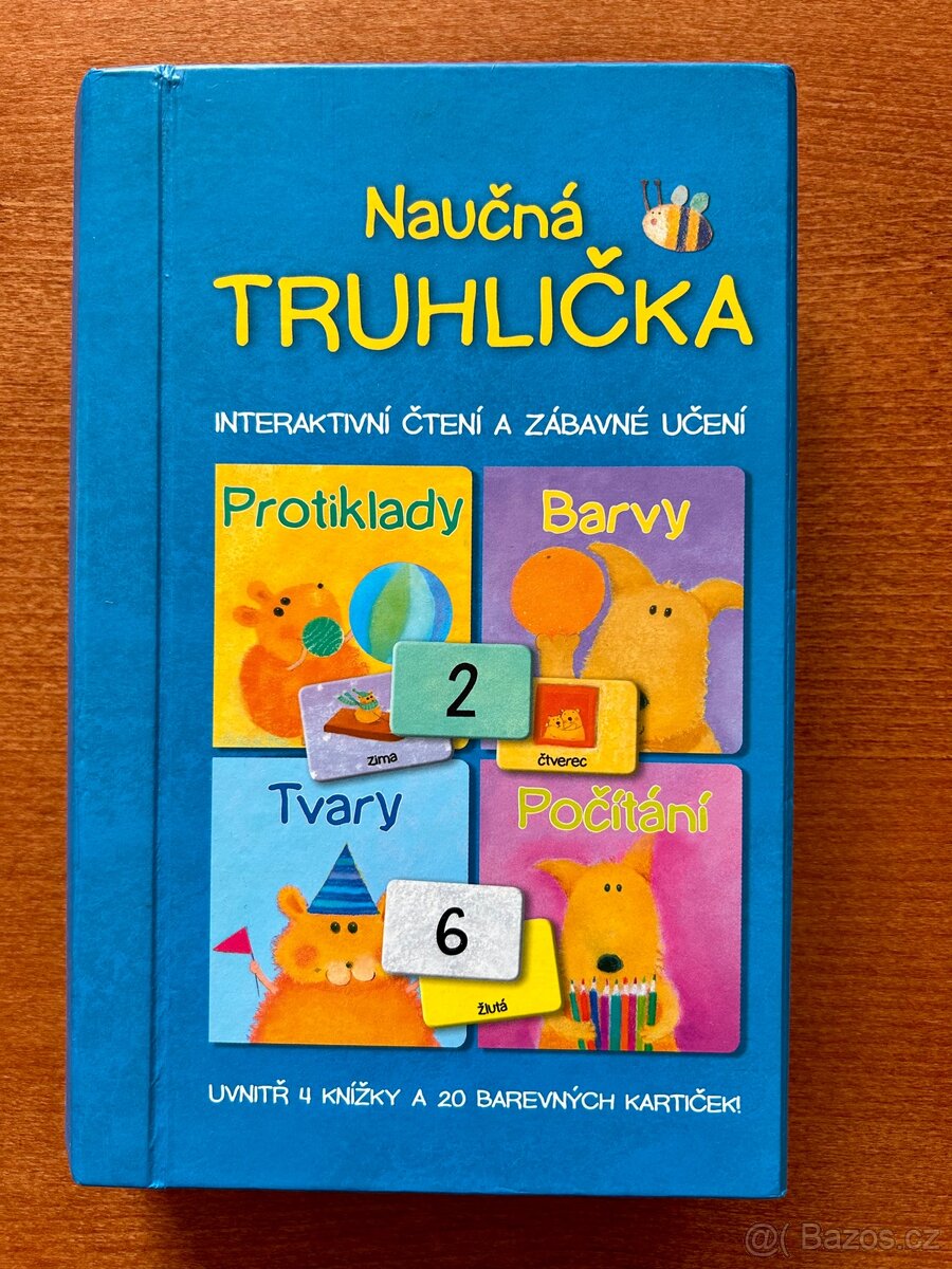 Naučná truhlička – TOP
