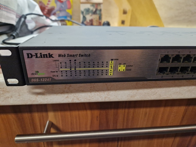 Switch D-Link