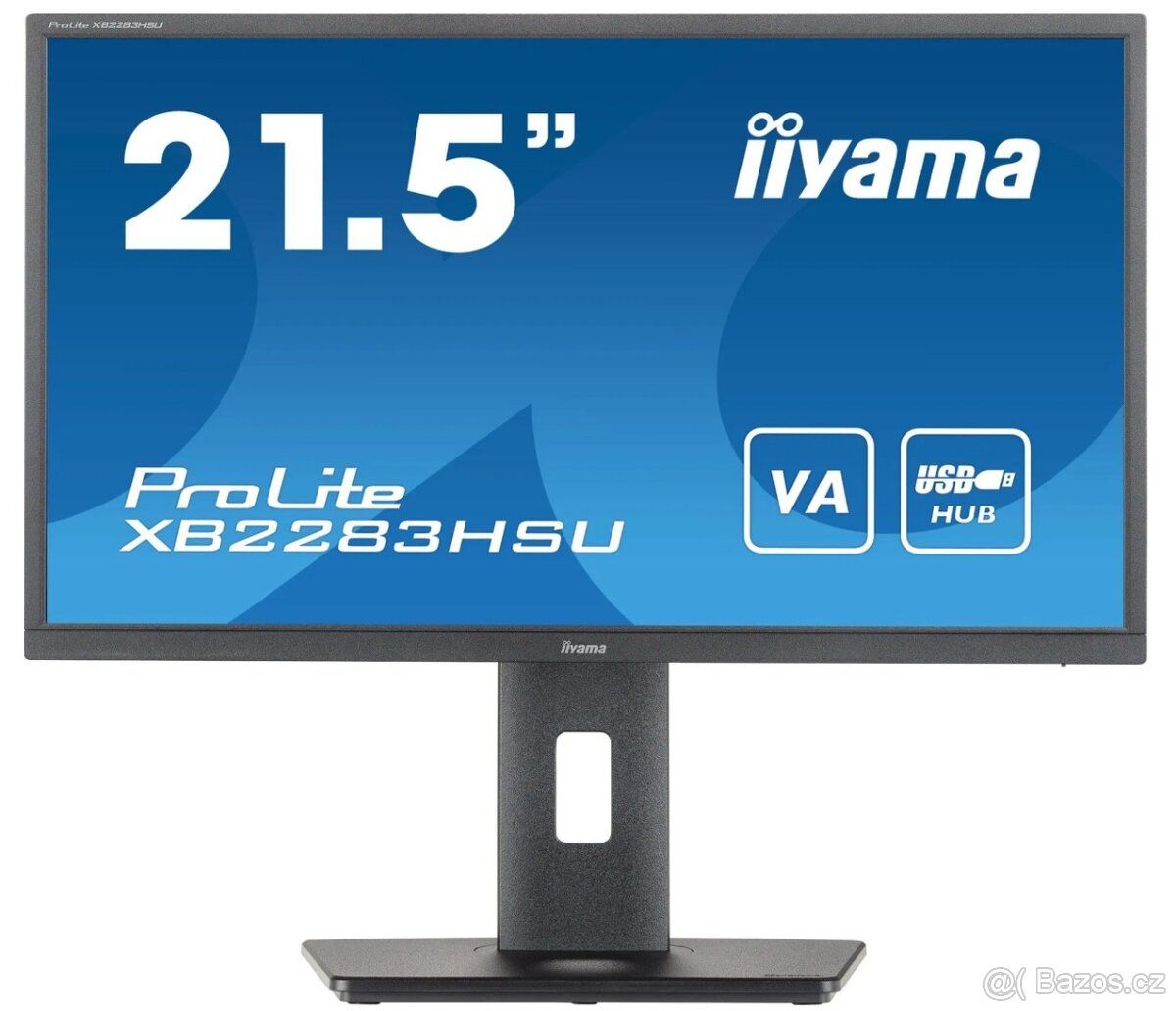 22" iiyama ProLite XB2283HSU-B1
