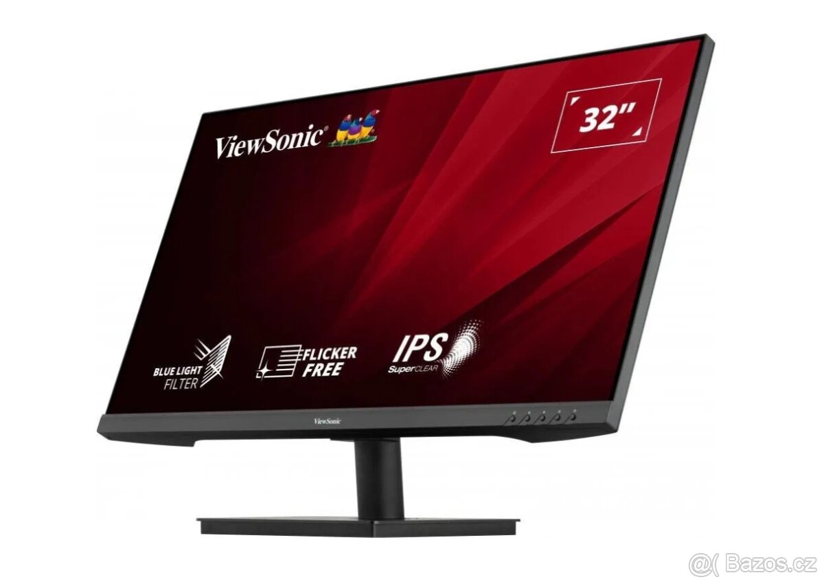 32" ViewSonic VA3209-2K-MHD