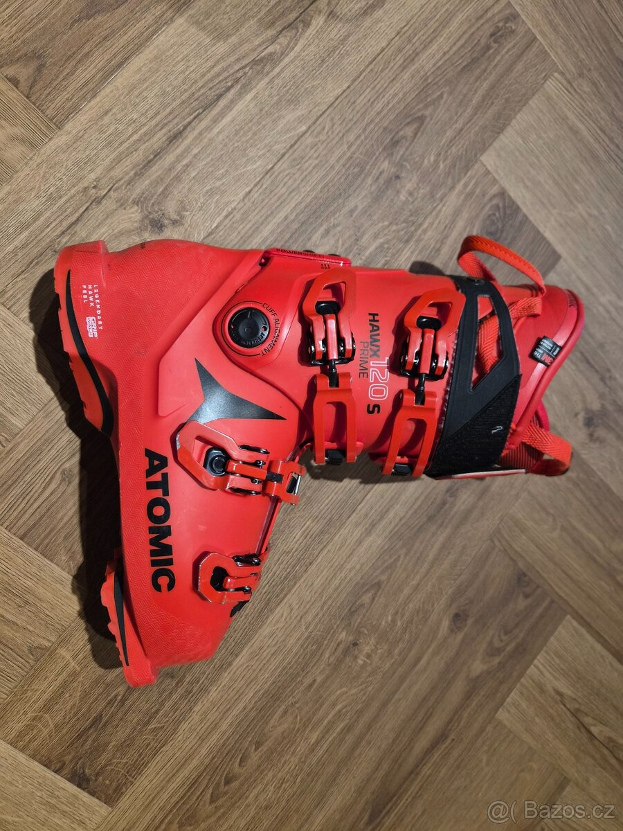 Atomic Hawx Prime 120 S