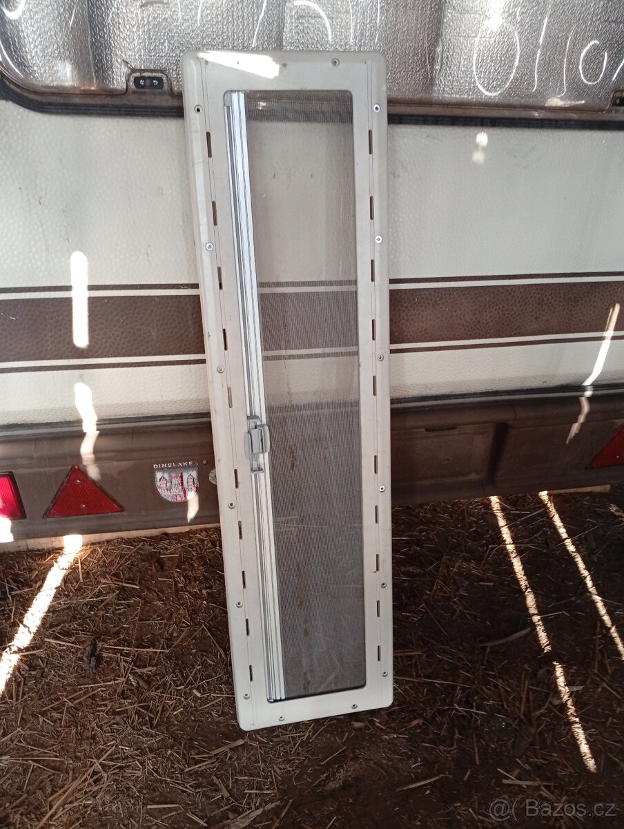 Prodám rámeček okno do Alkovny Fiat ducato