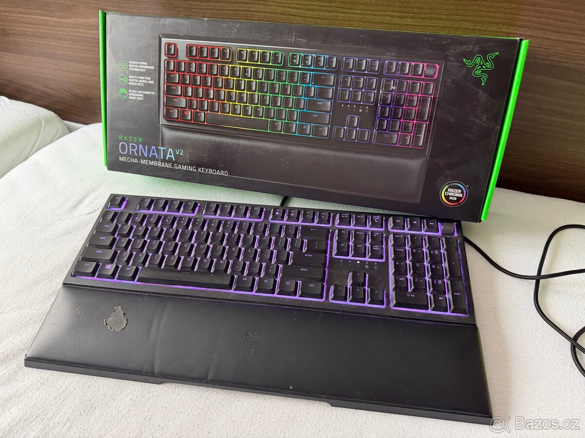 RAZER ornata V2