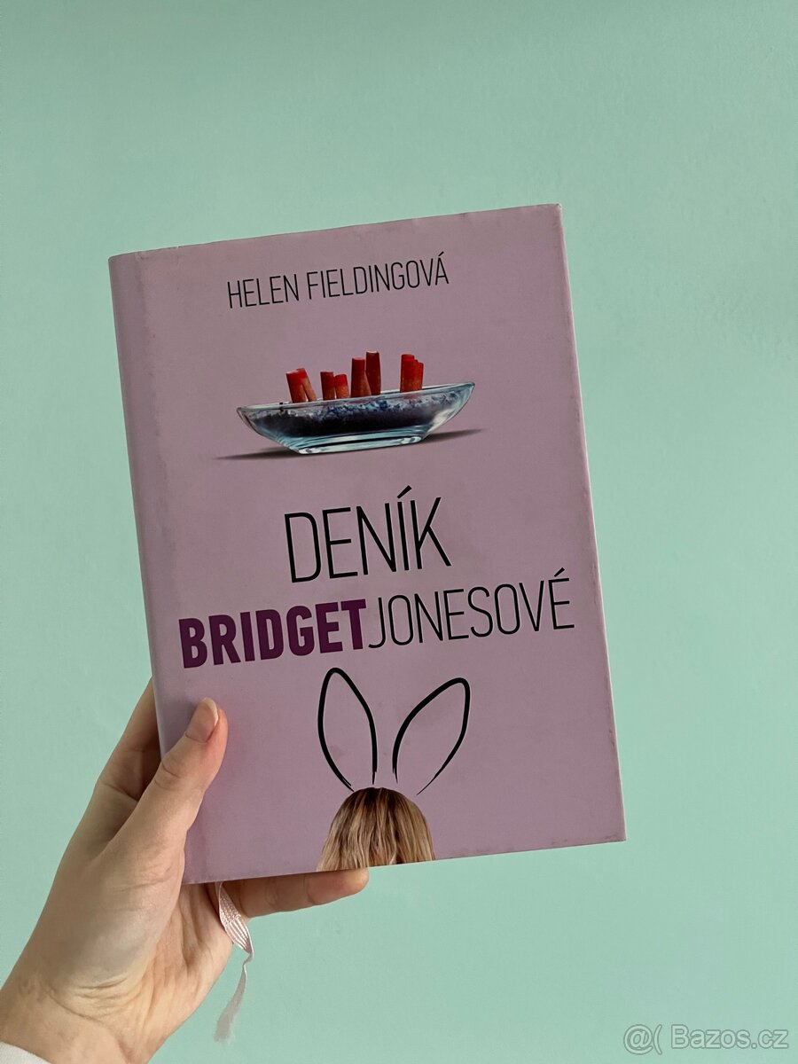 💖 Deník Bridget Jonesové – Helen Fieldingová