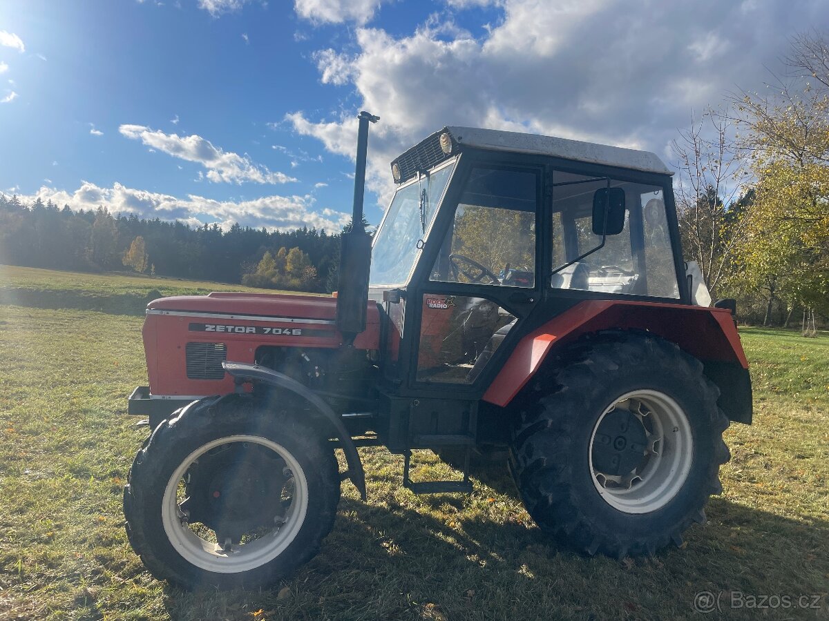 Zetor 7045 Horal