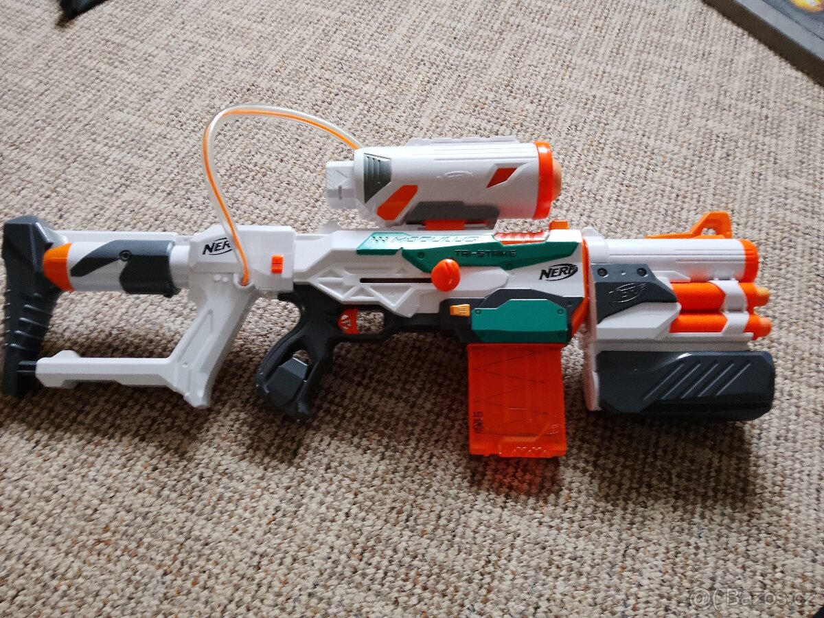 Prodám Nerf zbraně