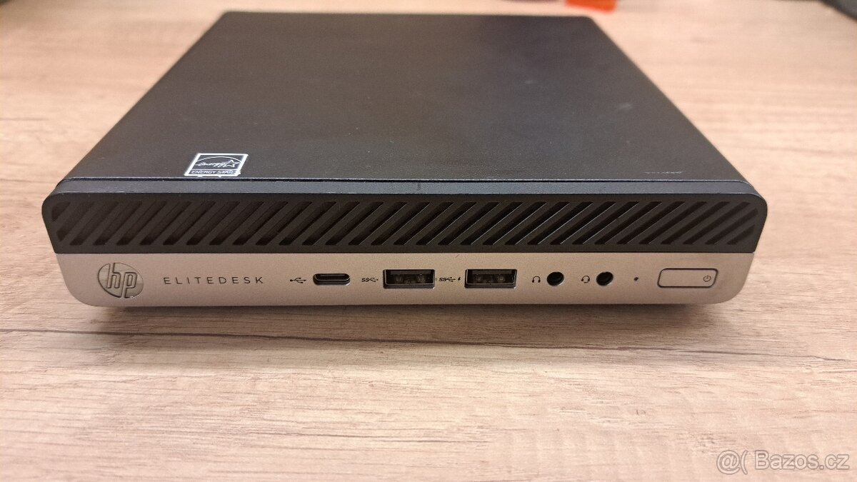 Prodam HP eltitedesk 705 G4 Win11