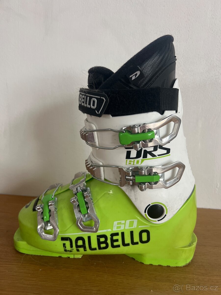 Lyžáky/ Přezkáče Dalbello, DRS 60