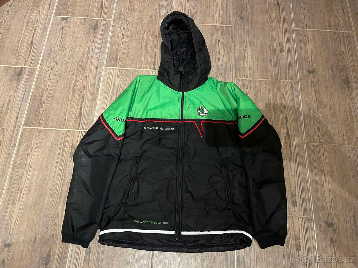 Bunda Škoda Motorsport