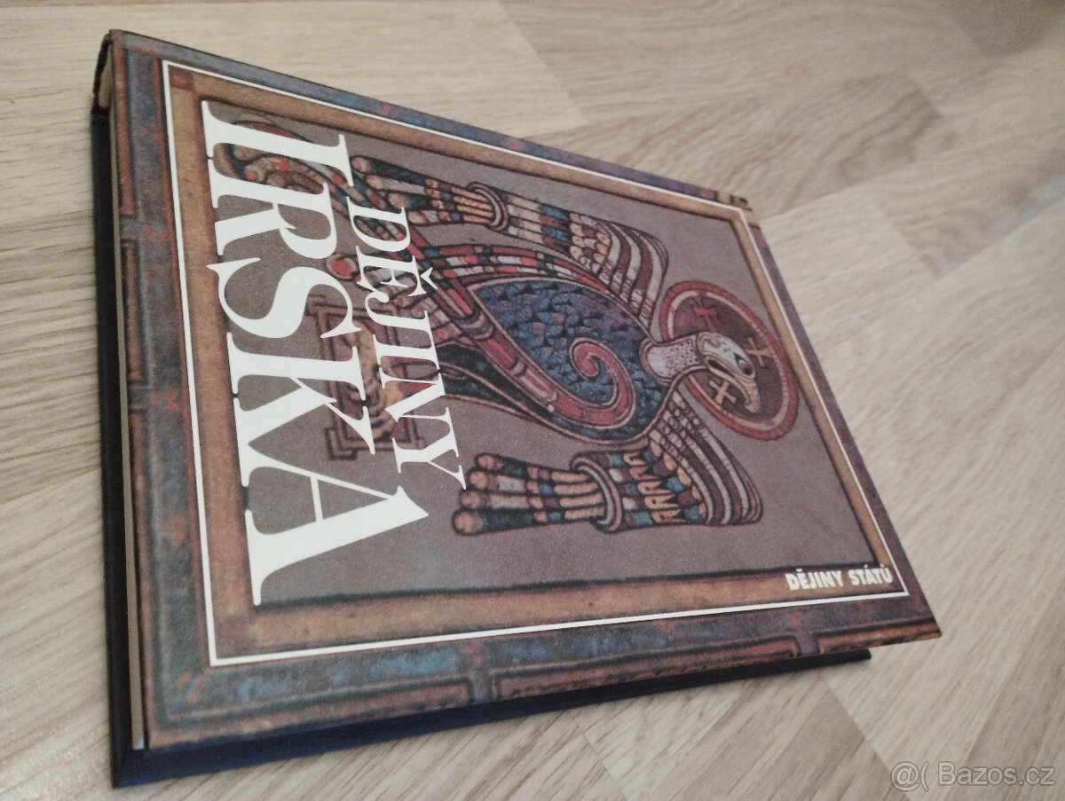 Dějiny Irska (edice Dějiny států)