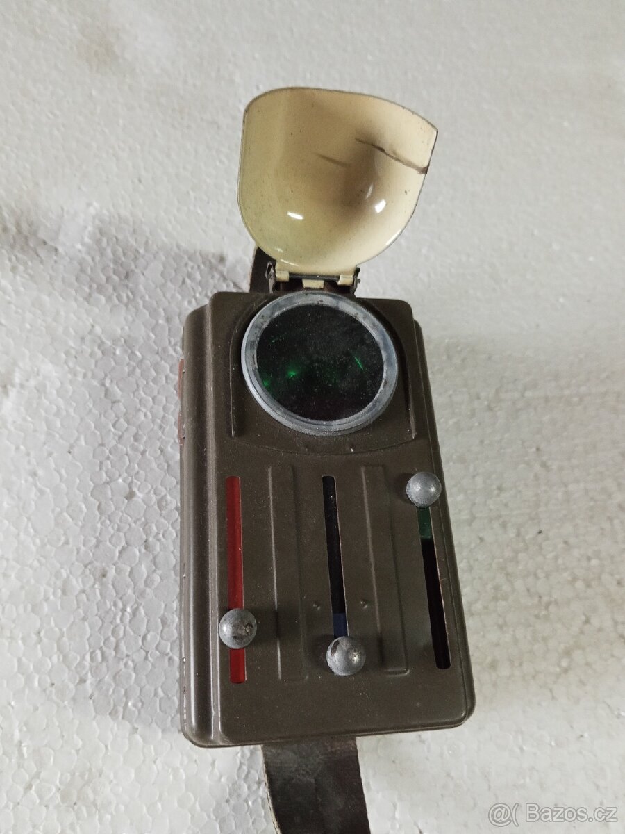 Svítilna 1969 ČSLA