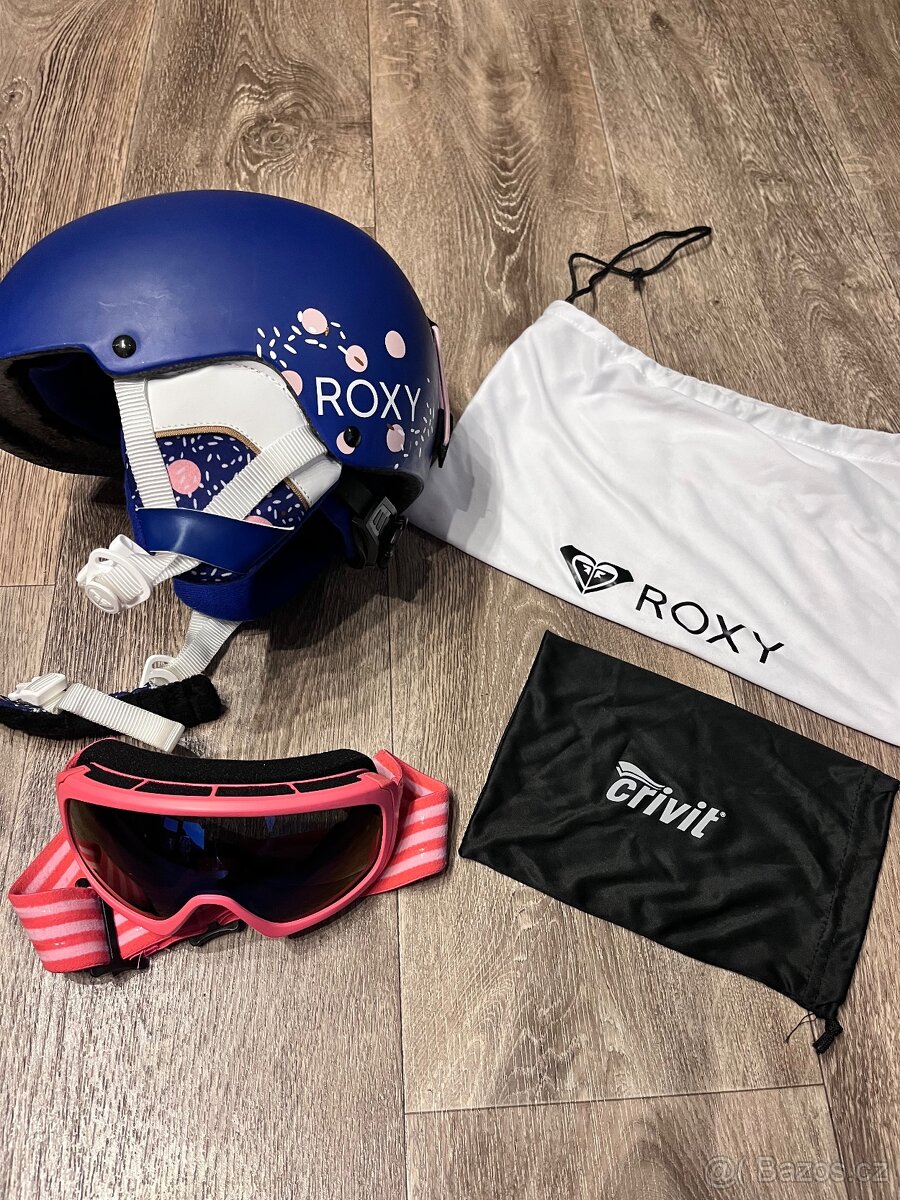 Holčičí helma vel 50