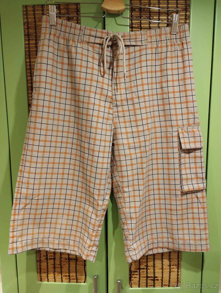 Pánské šortky vel. L, perfektní stav