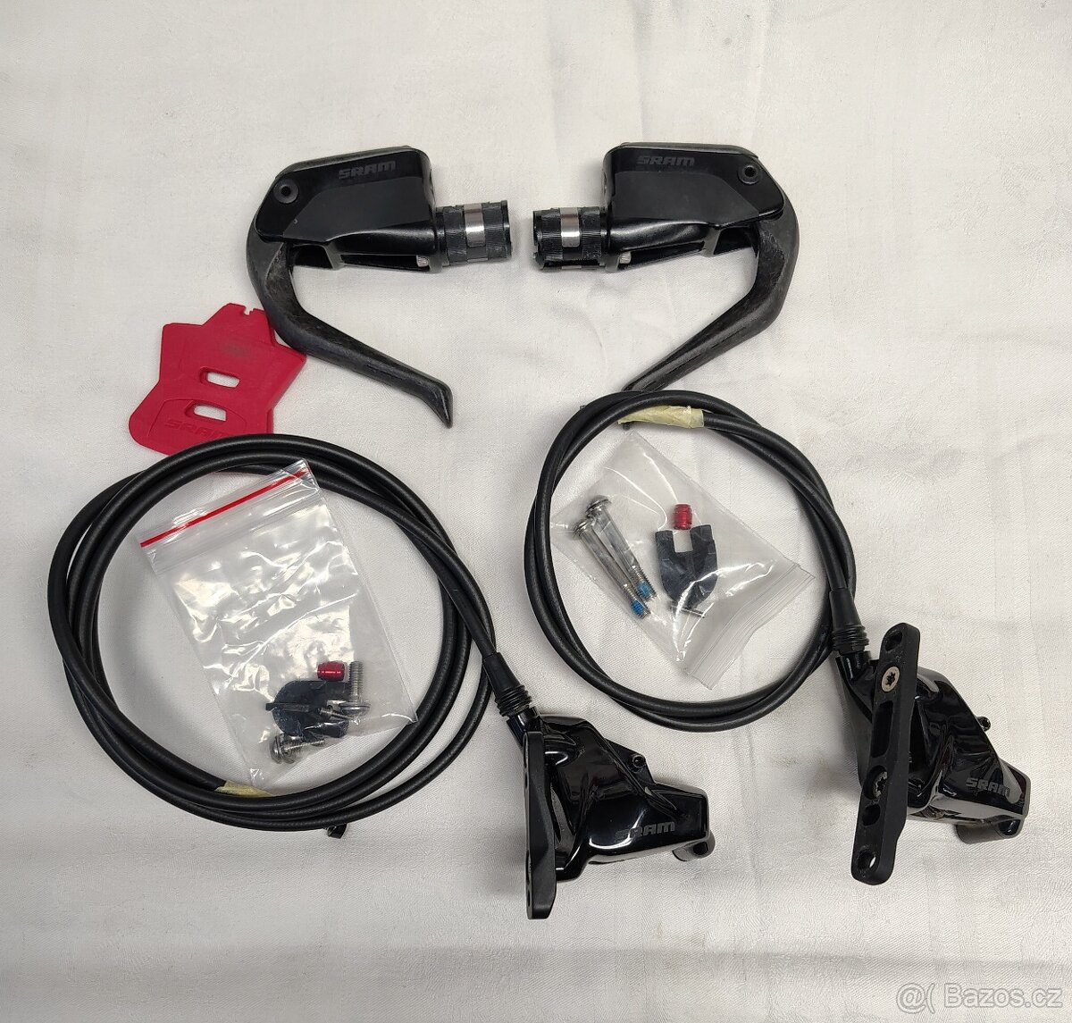 Kotoučové brzdy SRAM S-900 Aero