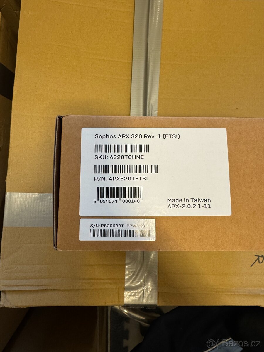 Sophos Access point - Nové