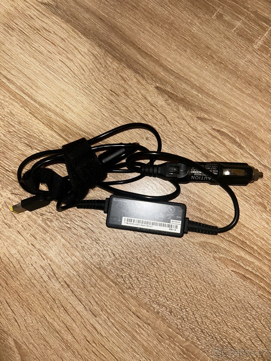 Nabíječka Lenovo