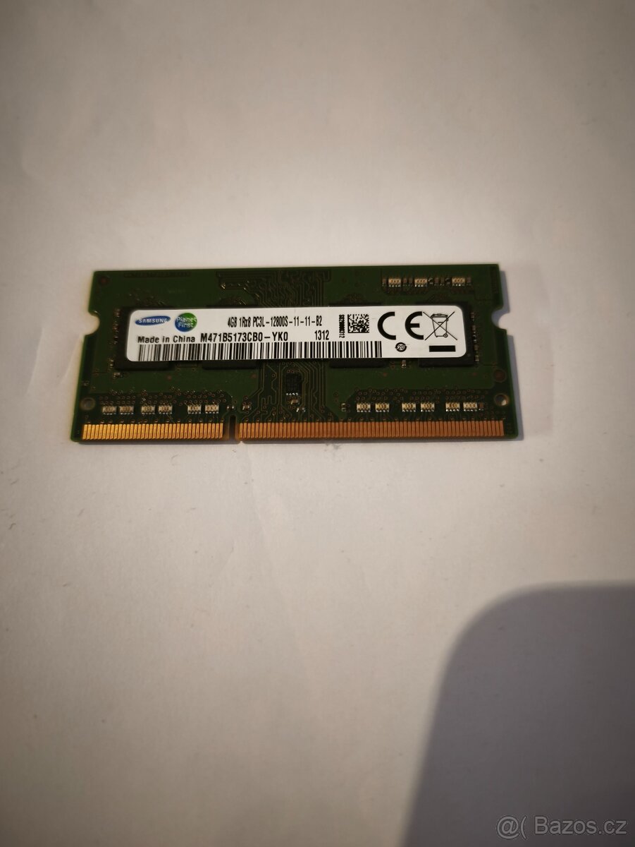 DDR3 4gb Samsung