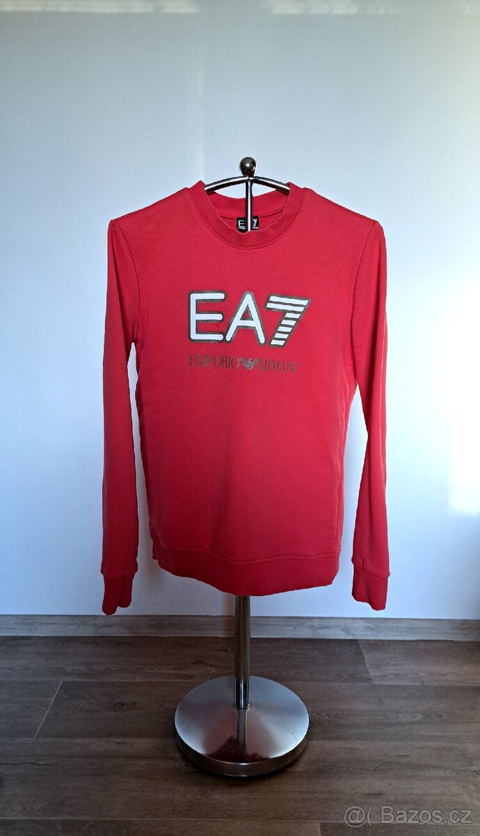 Hezká mikina Emporio Armani